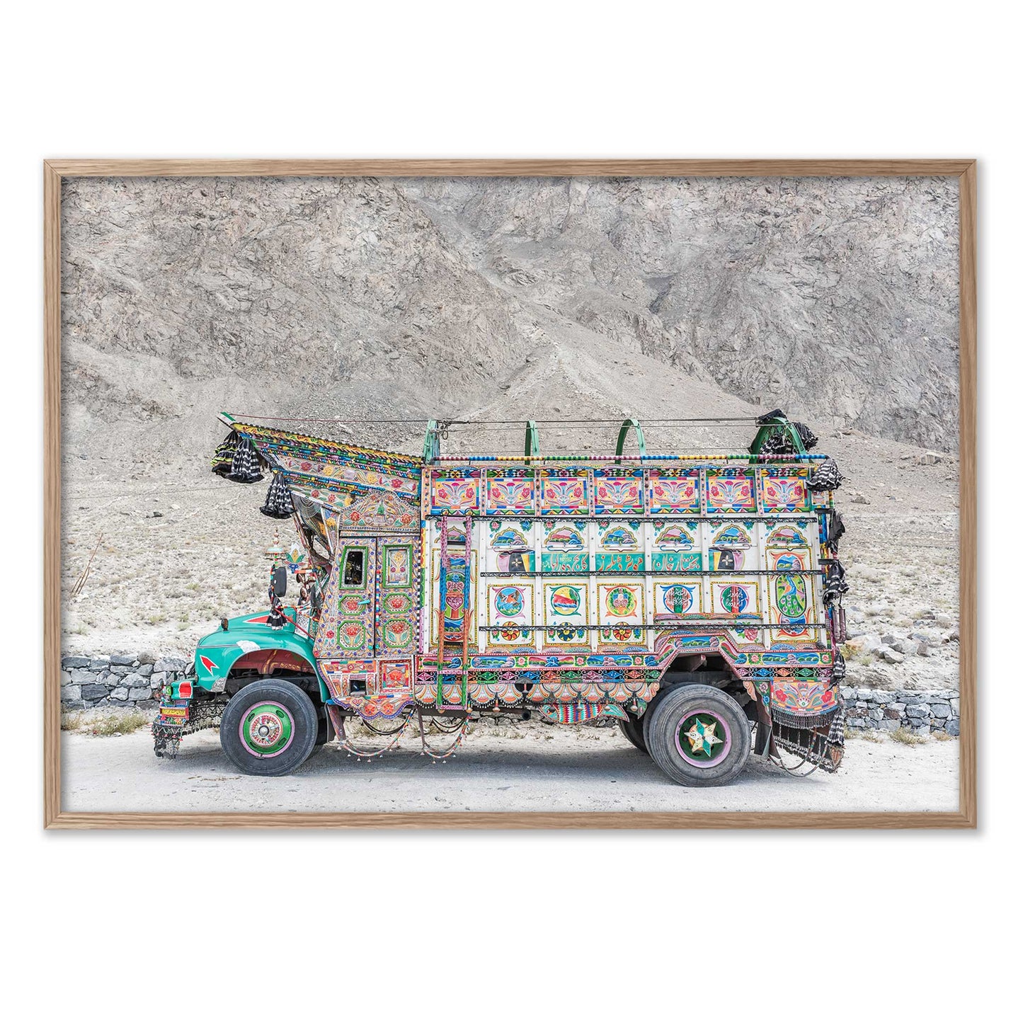 Art Truck