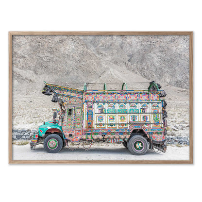 Art Truck