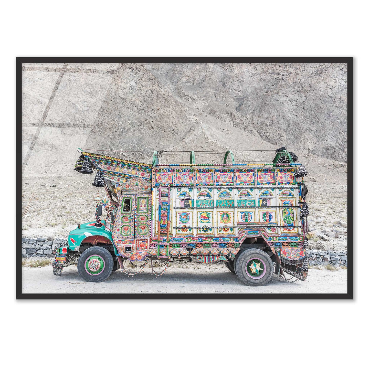 Art Truck