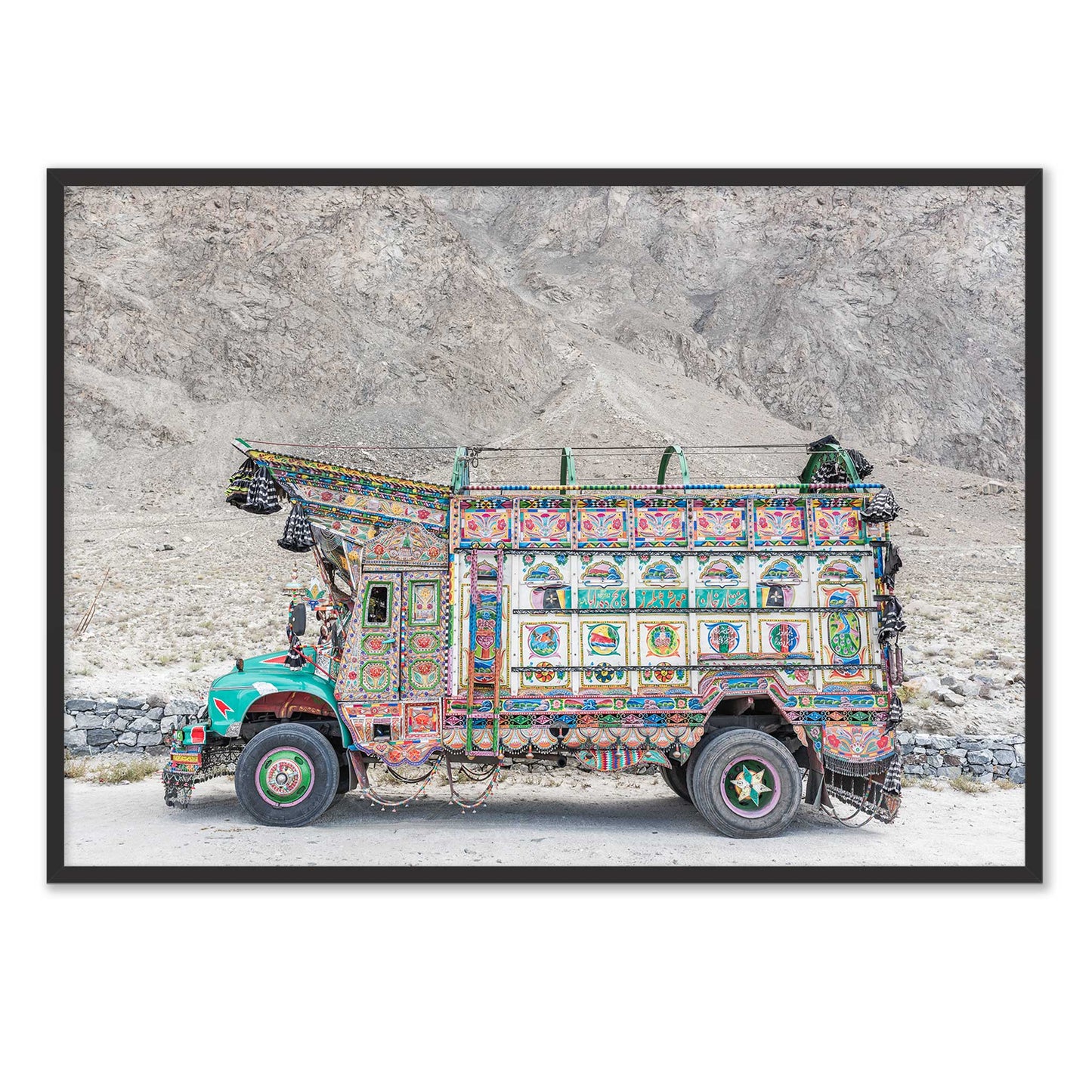 Art Truck