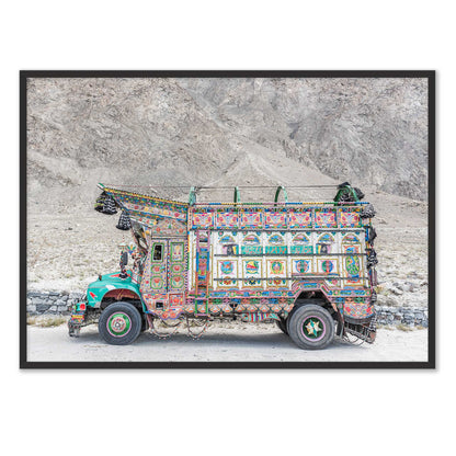 Art Truck