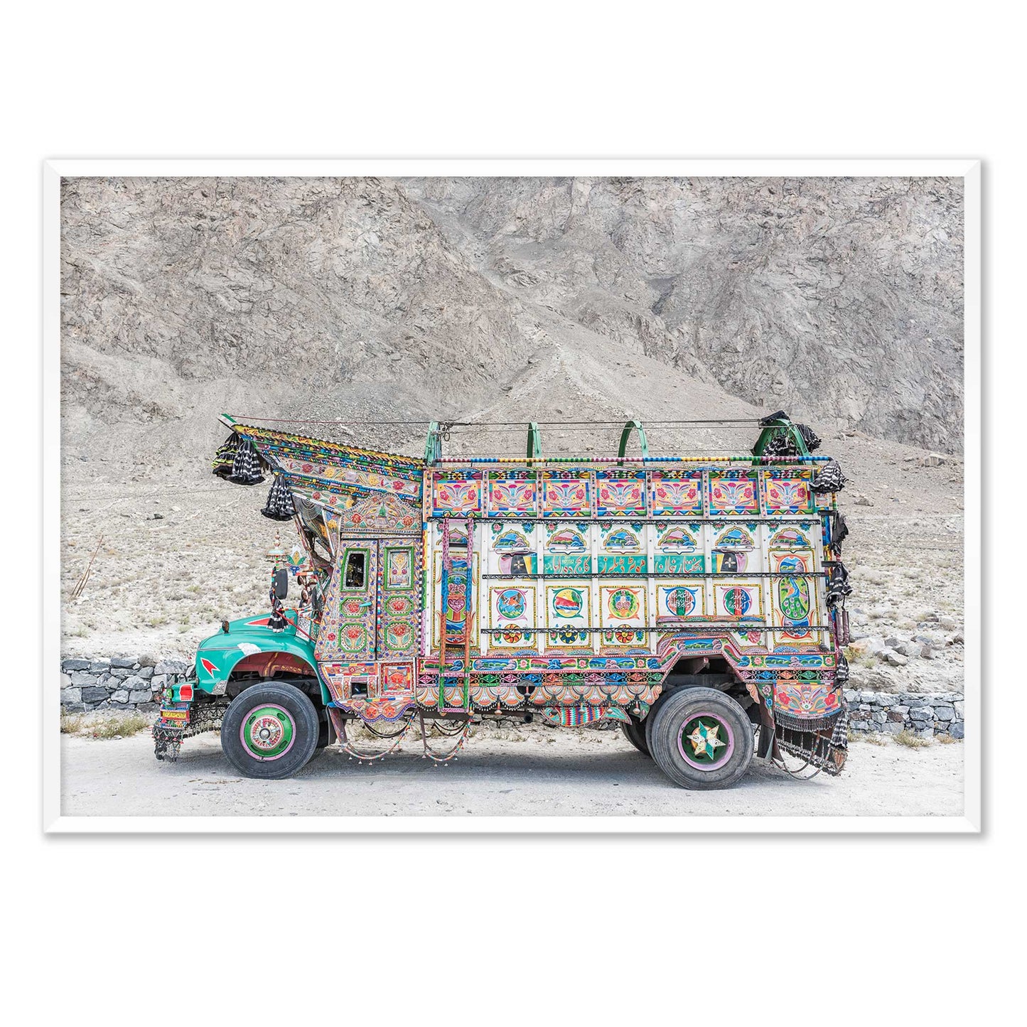 Art Truck