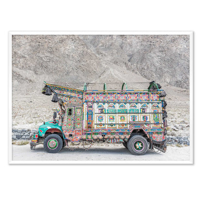 Art Truck