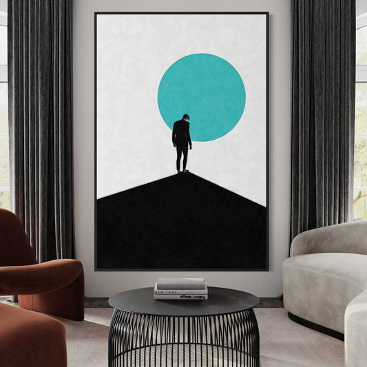 At the Edge of Uncertainty