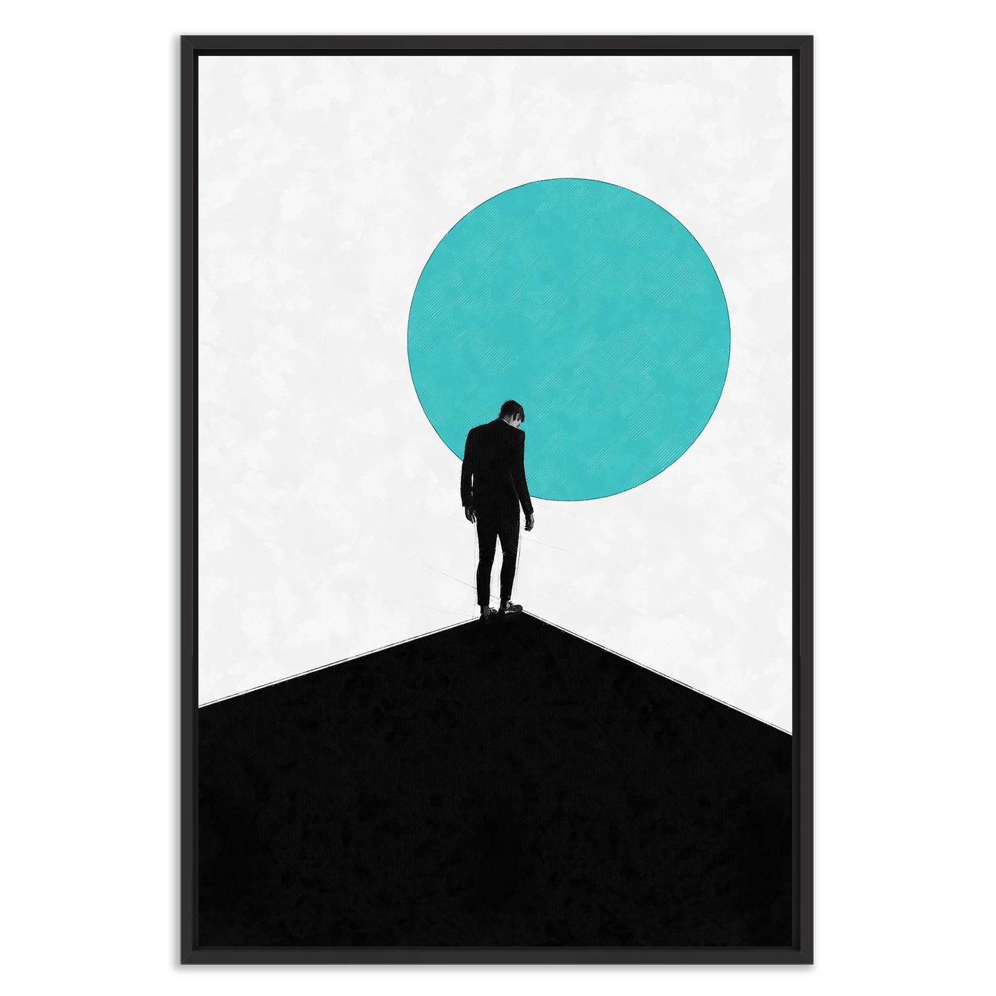 At the Edge of Uncertainty