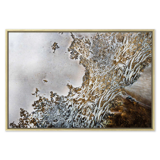 Aztecs Whispers Leinwandbild