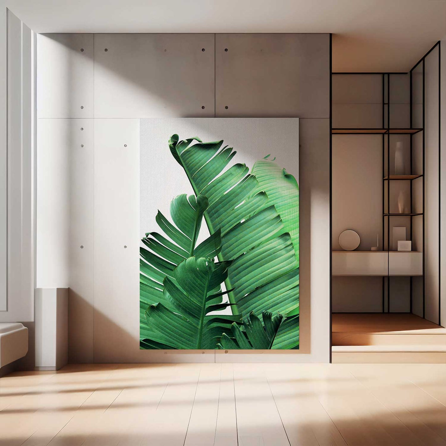 Banana Leaves