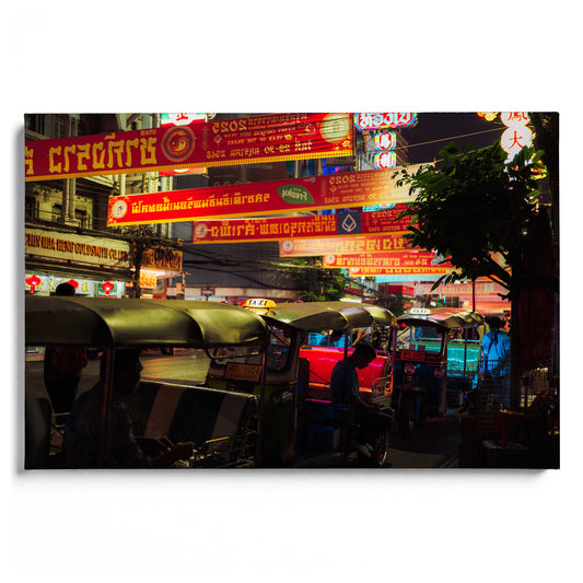 Bangkok Noir