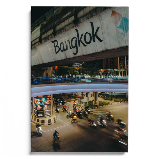 Bangkok Traffic