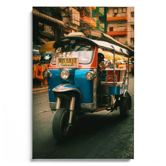 Bangkok Tuk Tuk