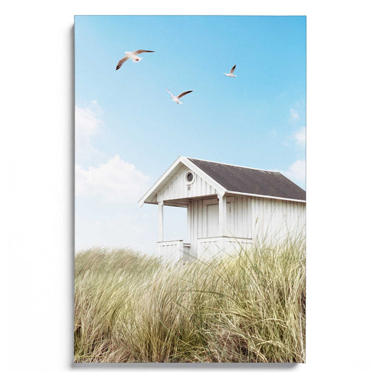 Beach Hut