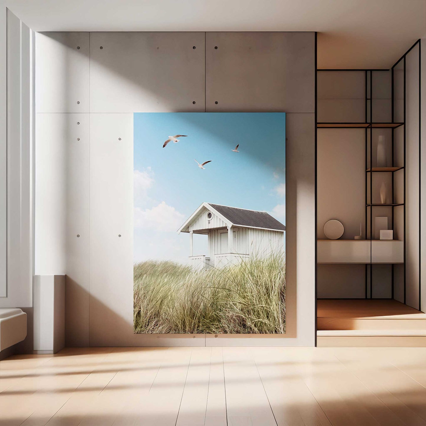 Beach Hut
