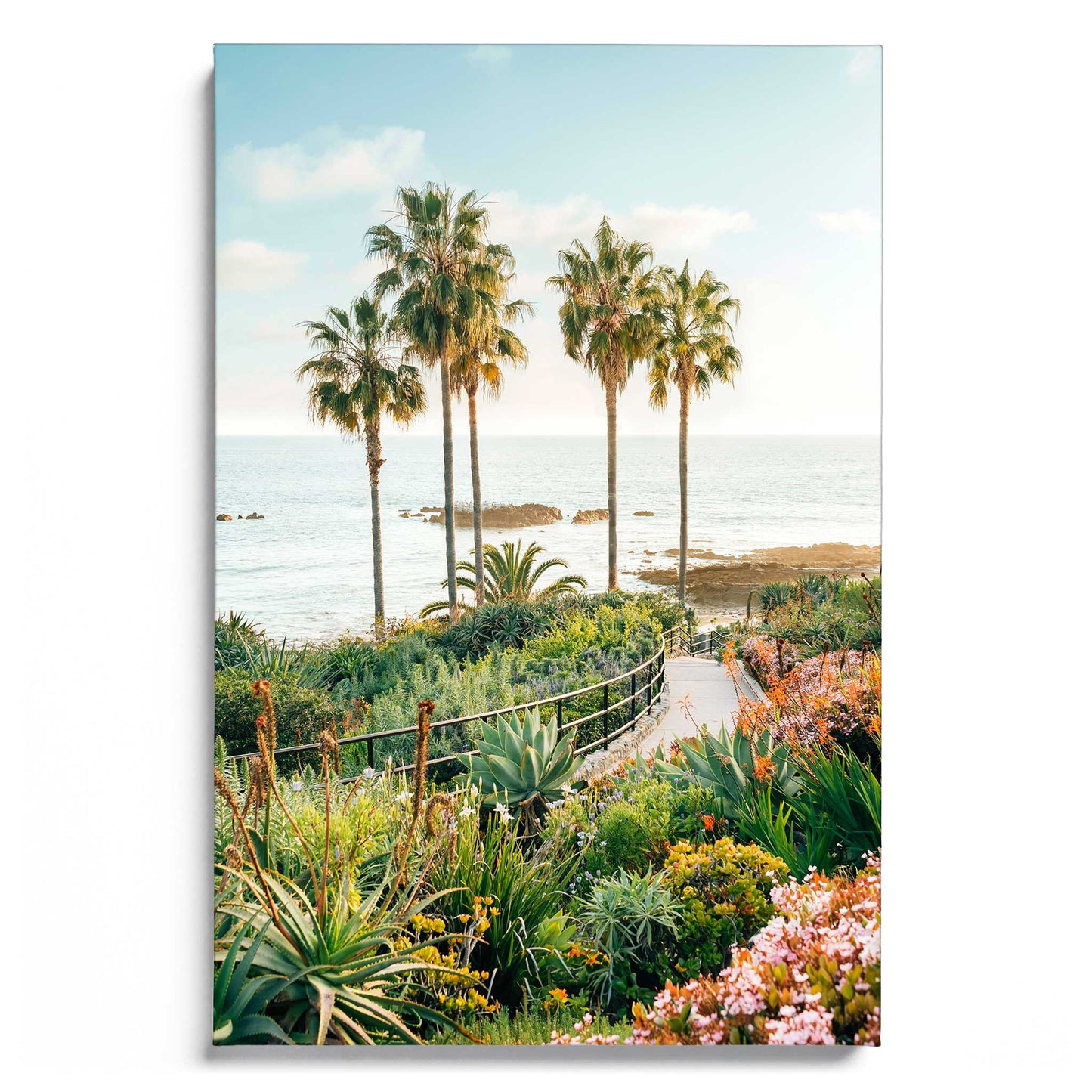 Beachside Bloom