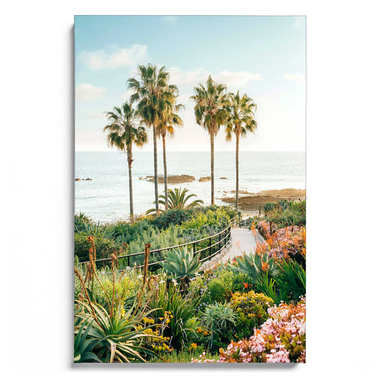 Beachside Bloom