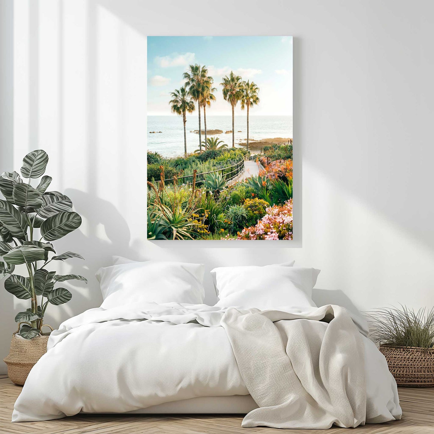 Beachside Bloom