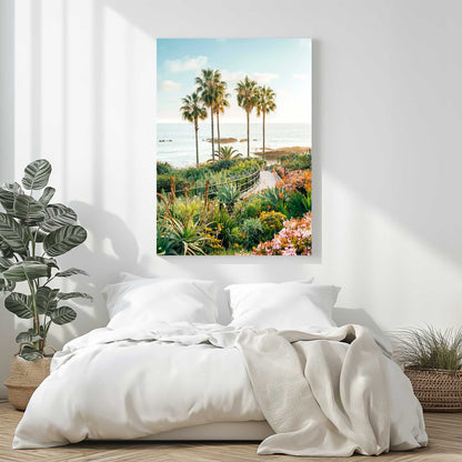 Beachside Bloom
