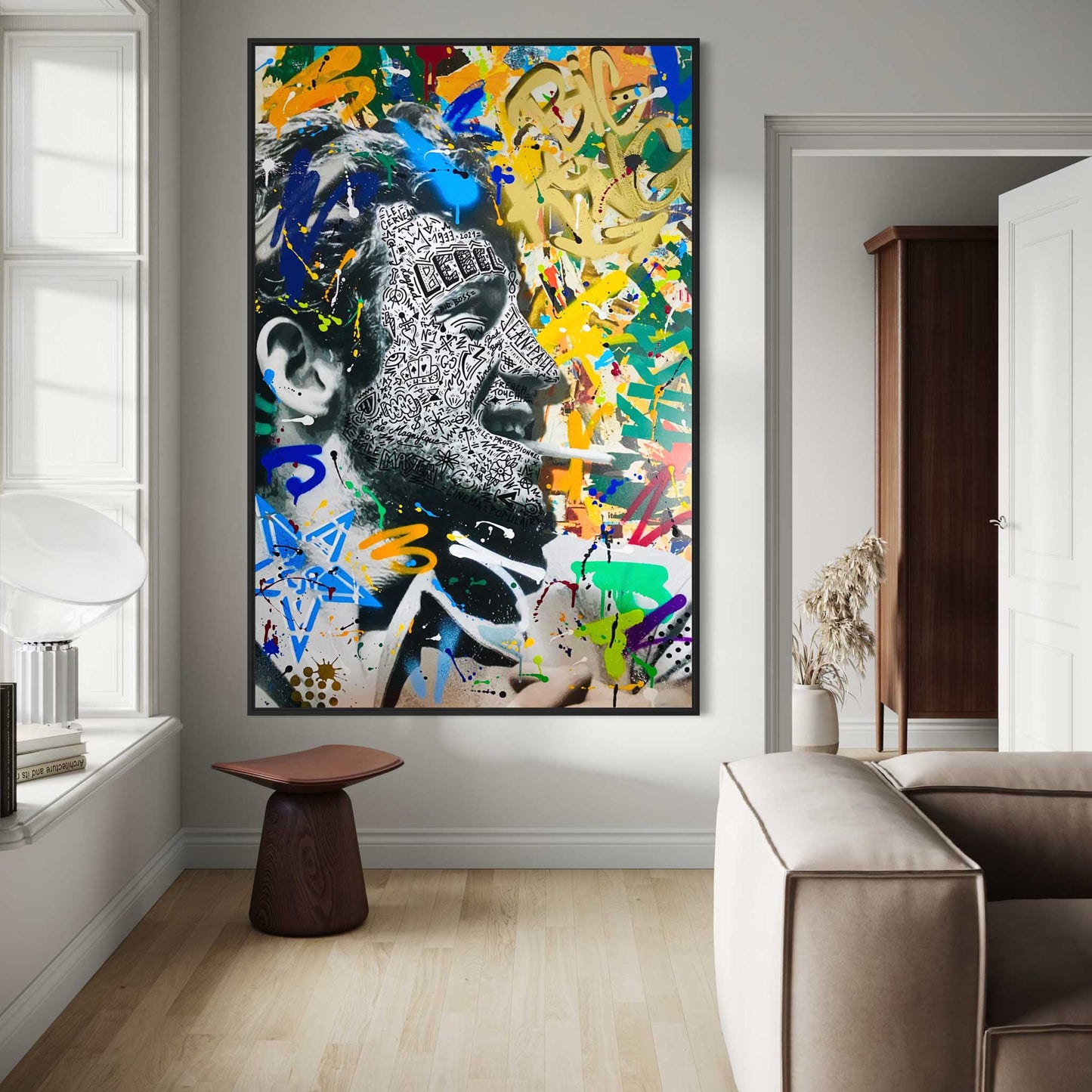 Bebel, Le Professionnel