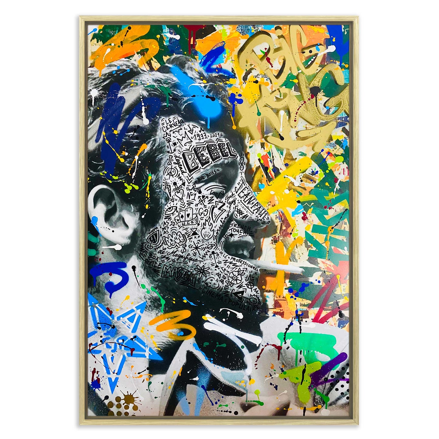 Bebel, Le Professionnel