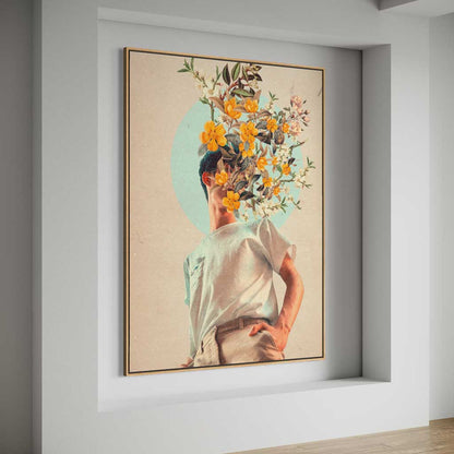 Because You were around