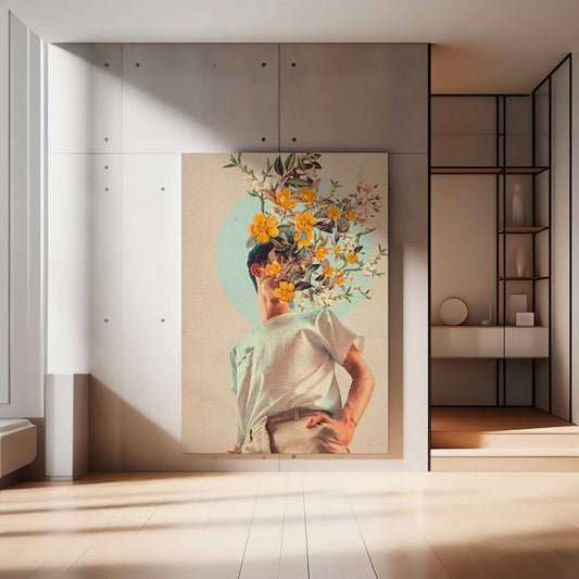 Because You were around