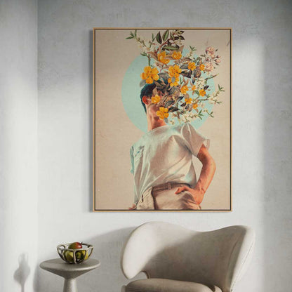 Because You were around