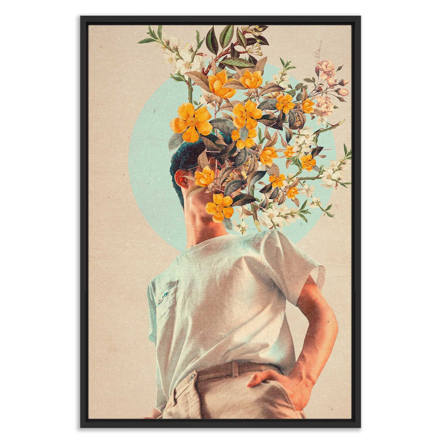 Because You were around