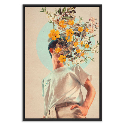 Because You were around