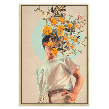 Because You were around