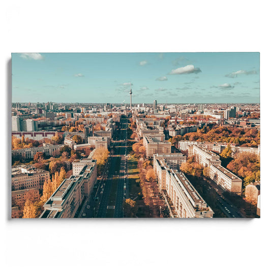 Berlin City View