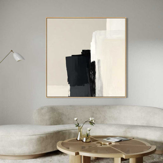 Between Black and Light