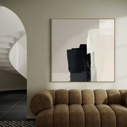 Between Black and Light