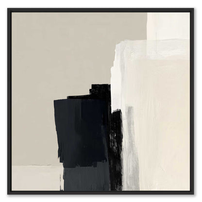 Between Black and Light