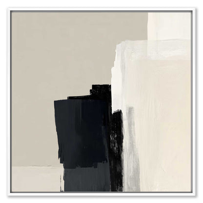 Between Black and Light