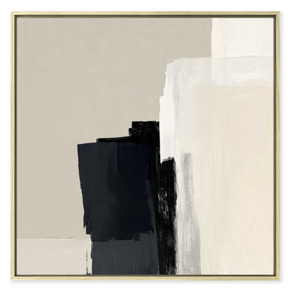 Between Black and Light