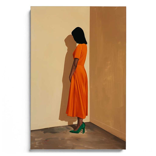 Between Walls