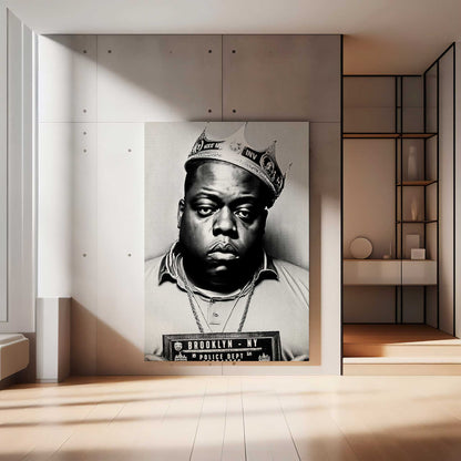 Biggie Mugshot