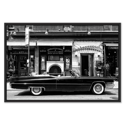 Black Cadillac
