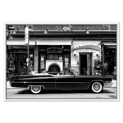 Black Cadillac