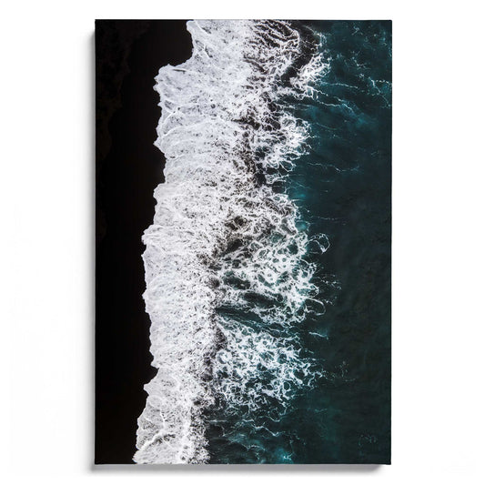 Black Sand Beach
