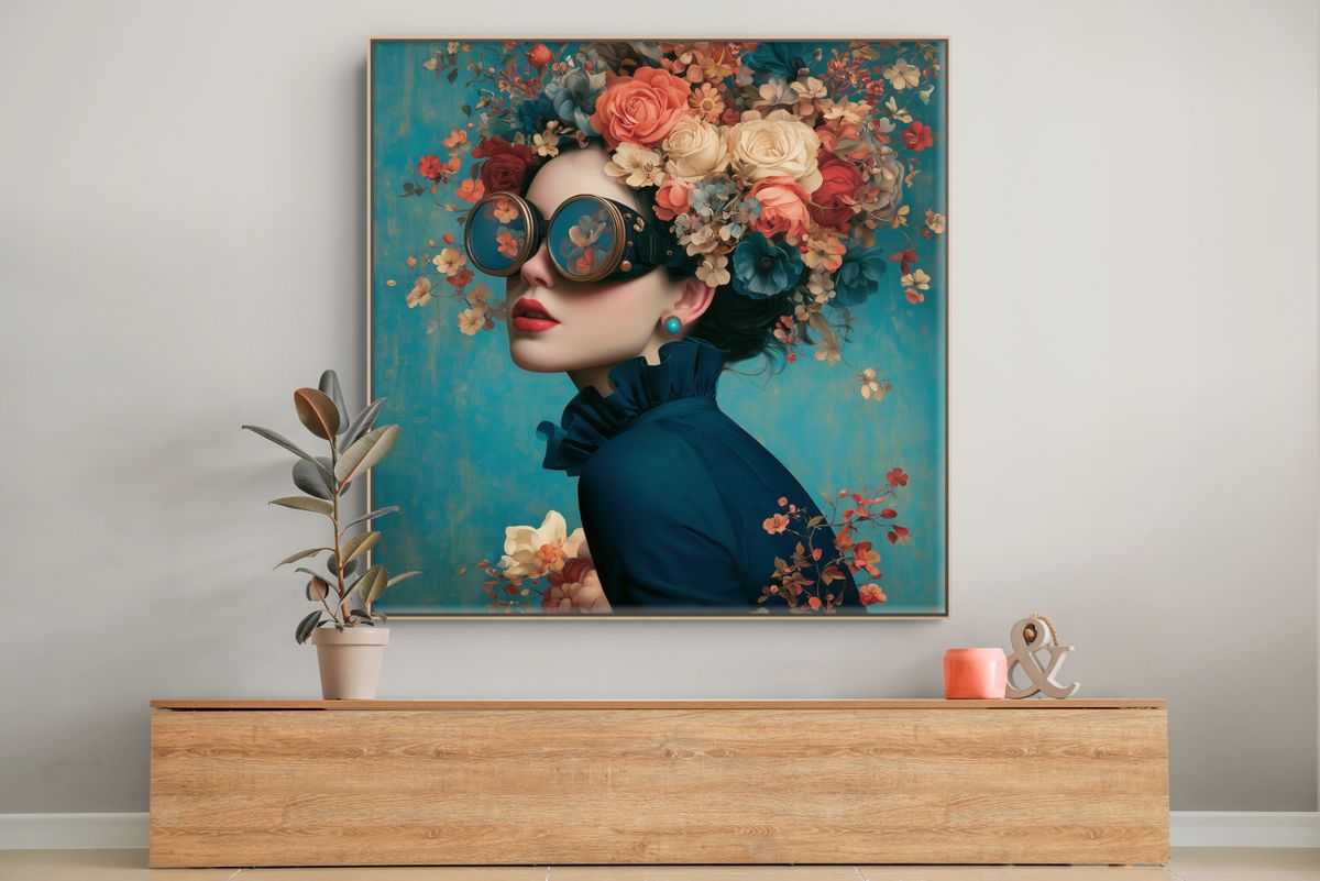 Bloom Couture I