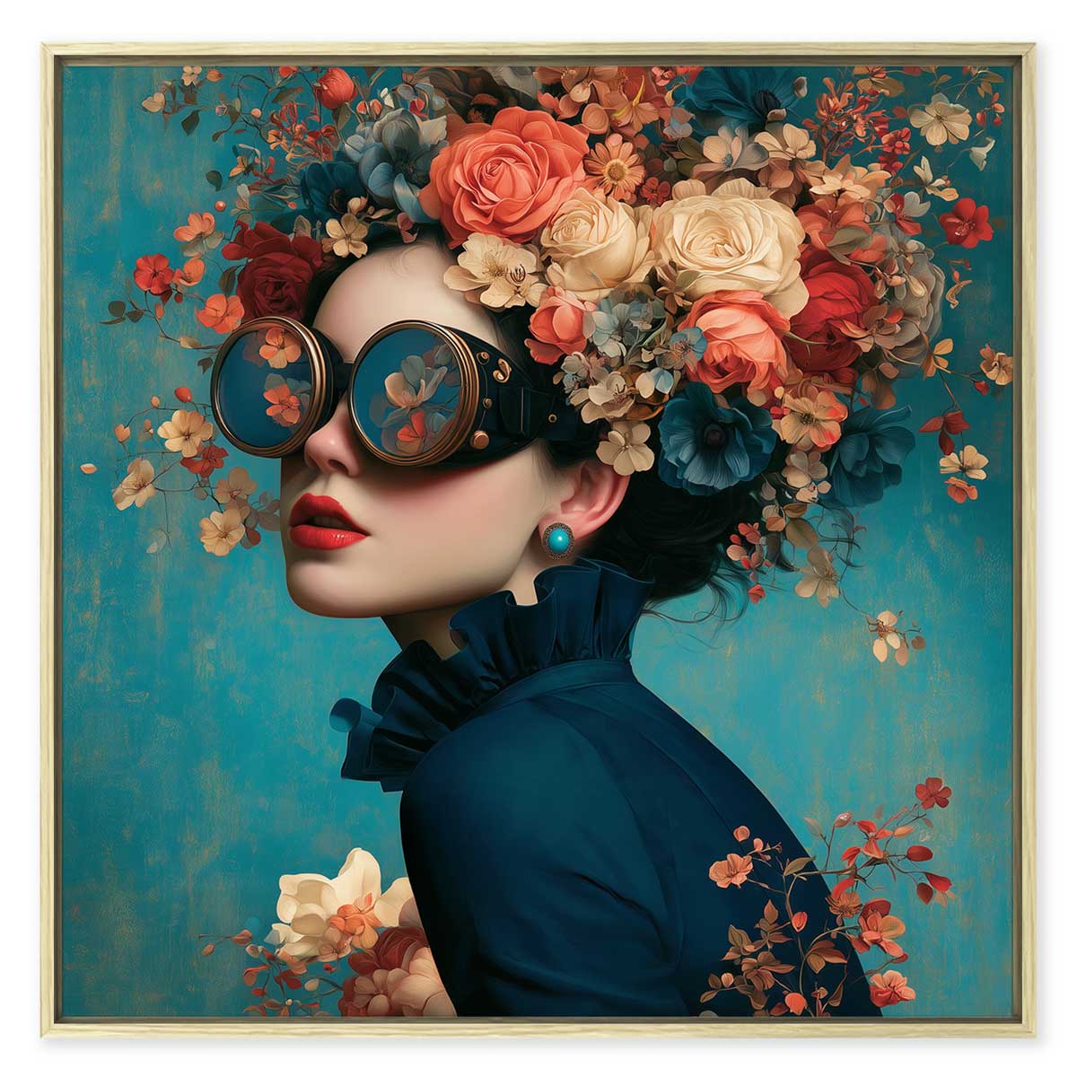 Bloom Couture I