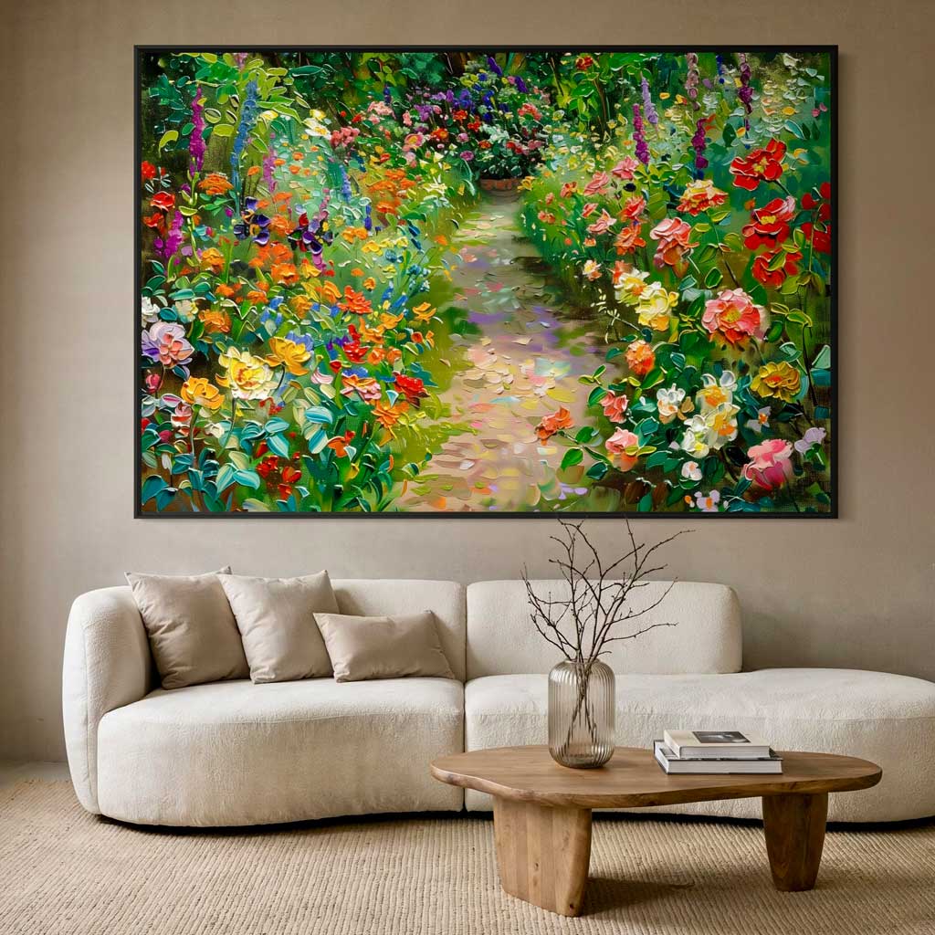 Blooming Pathway II
