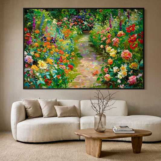 Blooming Pathway II