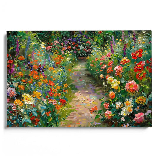 Blooming Pathway II