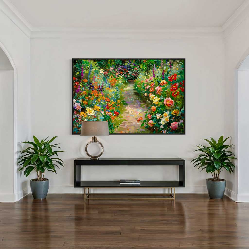 Blooming Pathway II