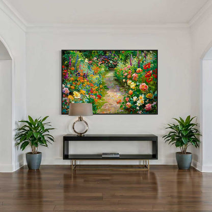 Blooming Pathway II