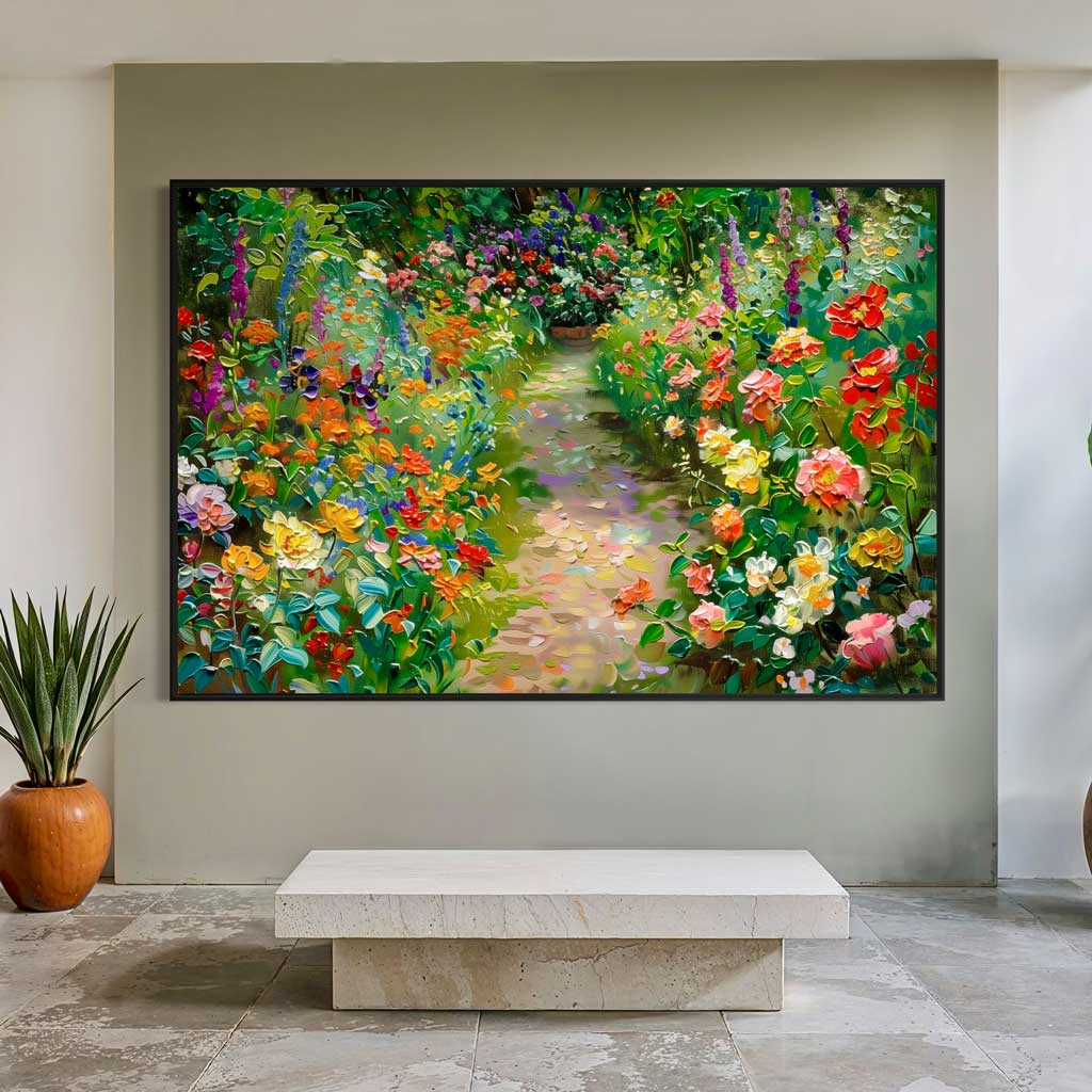 Blooming Pathway II