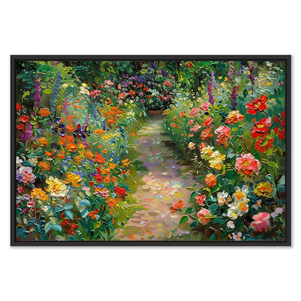 Blooming Pathway II