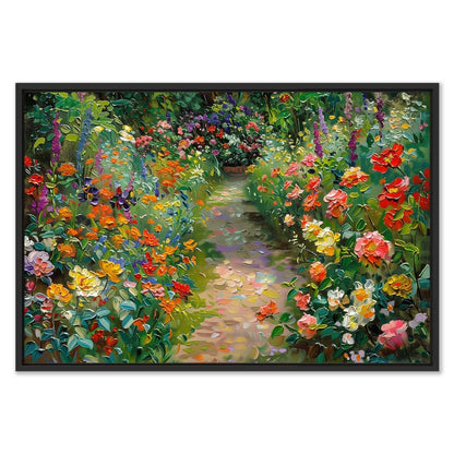 Blooming Pathway II