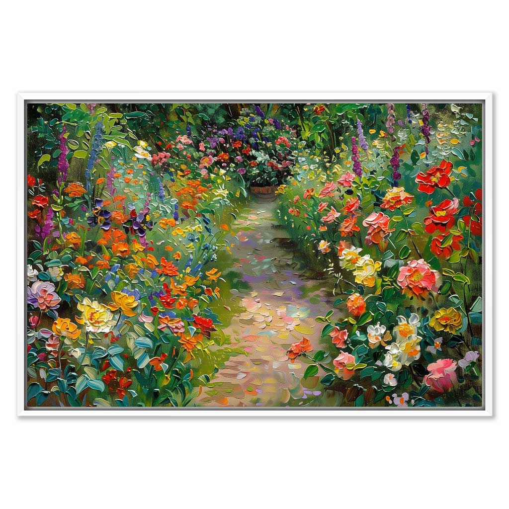 Blooming Pathway II
